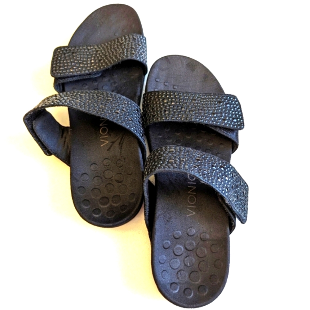 Vionic Slide Sandals - Picture 3 of 5